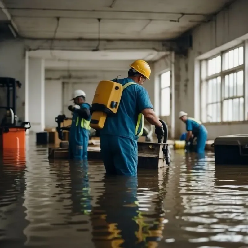 Emergency Water Extraction And Removal in Fall Creek, WI